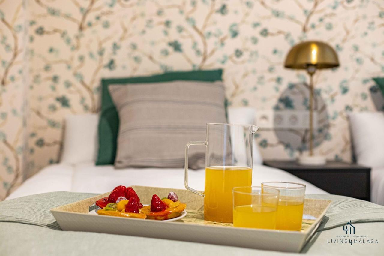Living4Malaga Stylish Monroy Apartment Екстериор снимка