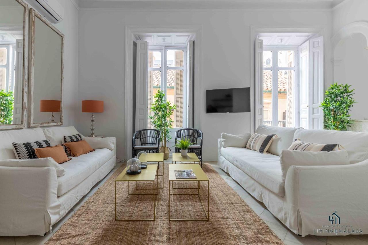 Living4Malaga Stylish Monroy Apartment Екстериор снимка