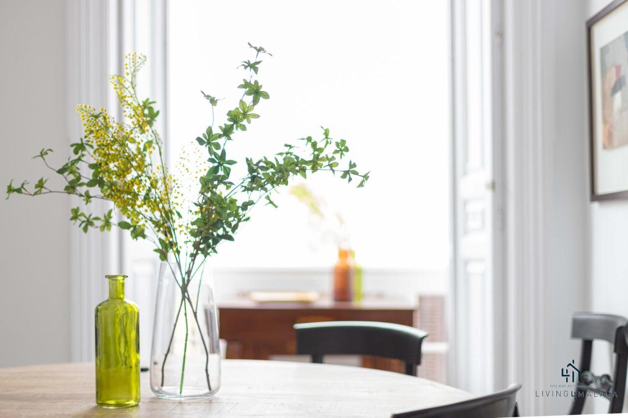 Living4Malaga Stylish Monroy Apartment Екстериор снимка