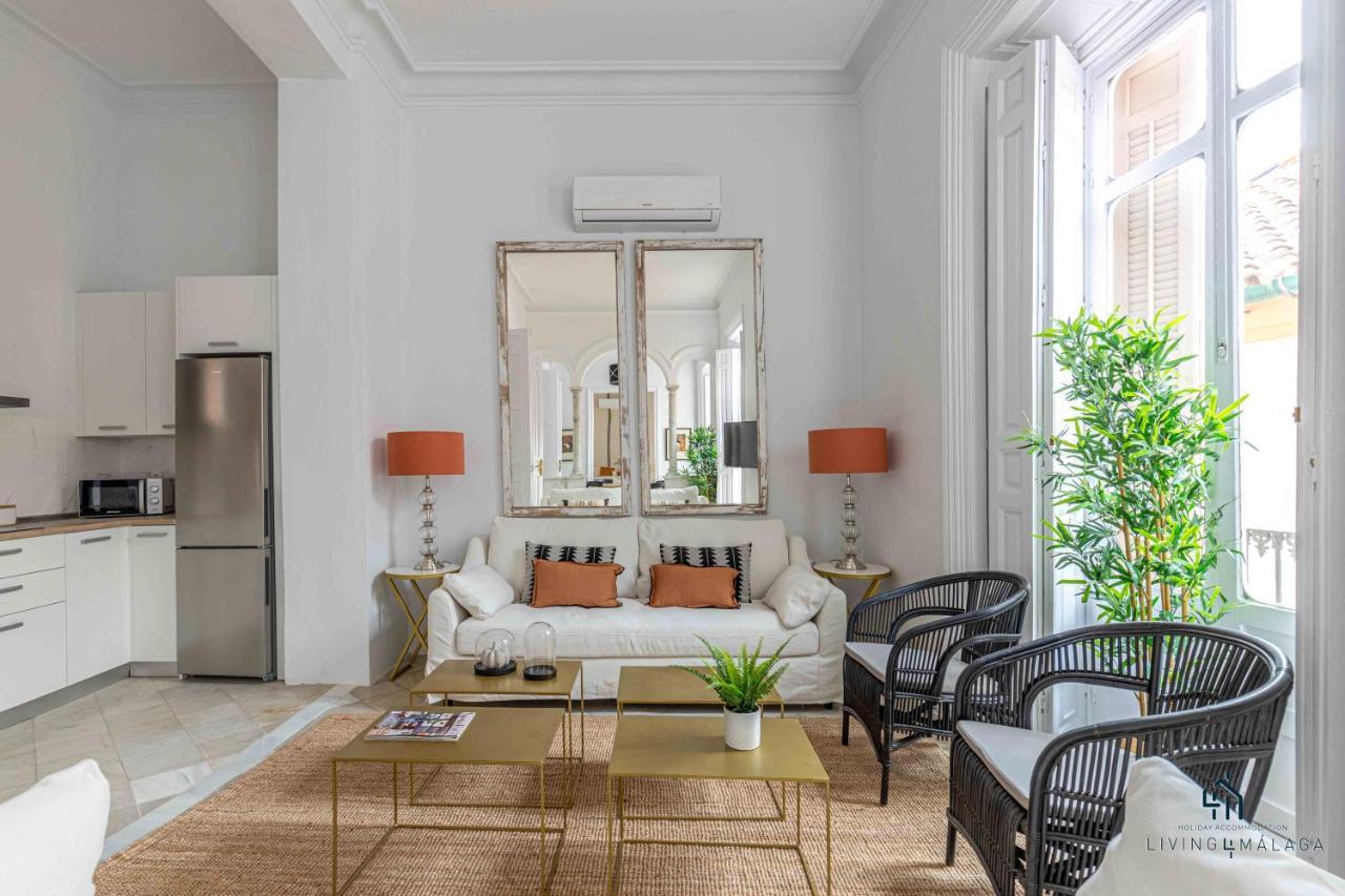 Living4Malaga Stylish Monroy Apartment Екстериор снимка