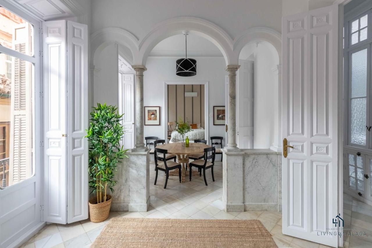 Living4Malaga Stylish Monroy Apartment Екстериор снимка