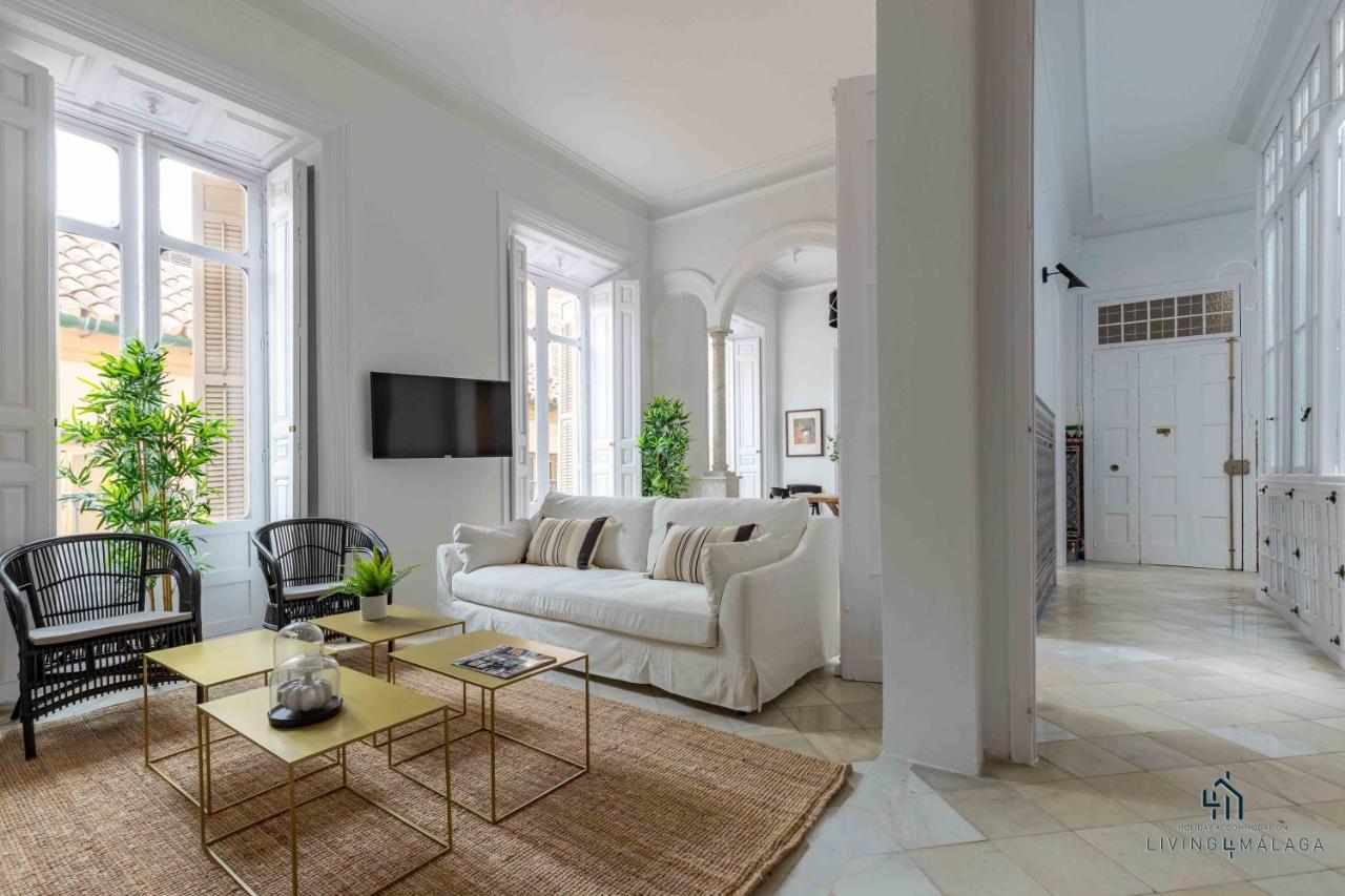 Living4Malaga Stylish Monroy Apartment Екстериор снимка