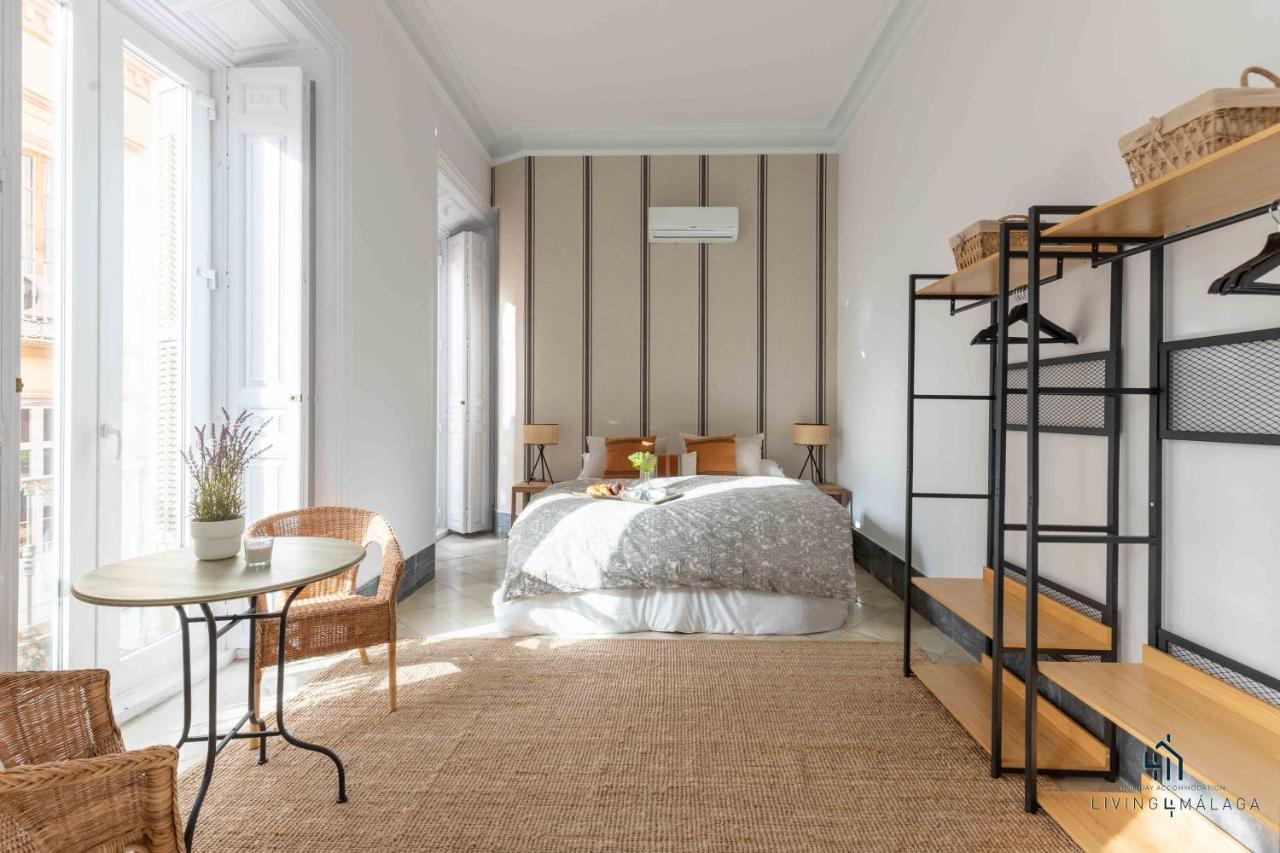 Living4Malaga Stylish Monroy Apartment Екстериор снимка