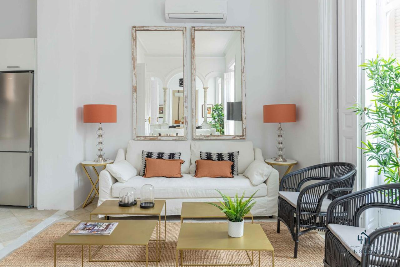 Living4Malaga Stylish Monroy Apartment Екстериор снимка
