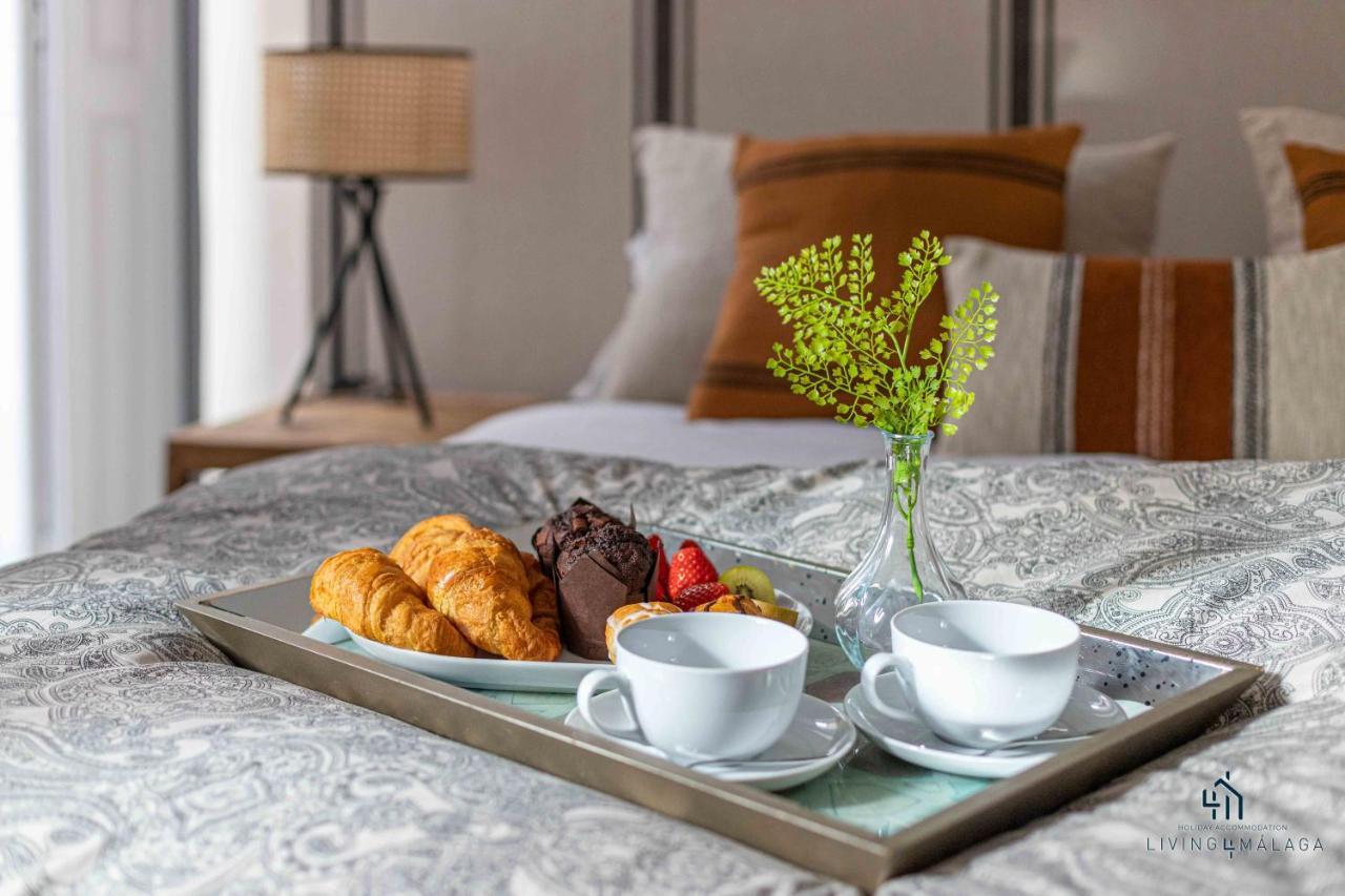 Living4Malaga Stylish Monroy Apartment Екстериор снимка