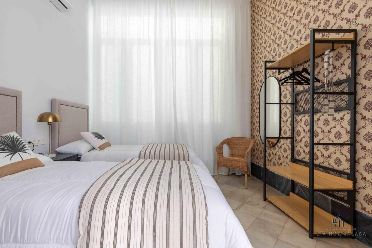 Living4Malaga Stylish Monroy Apartment Екстериор снимка