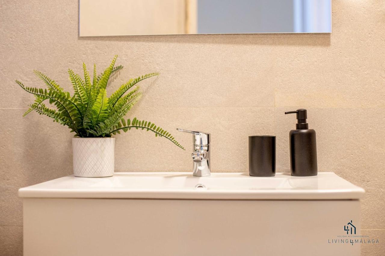Living4Malaga Stylish Monroy Apartment Екстериор снимка