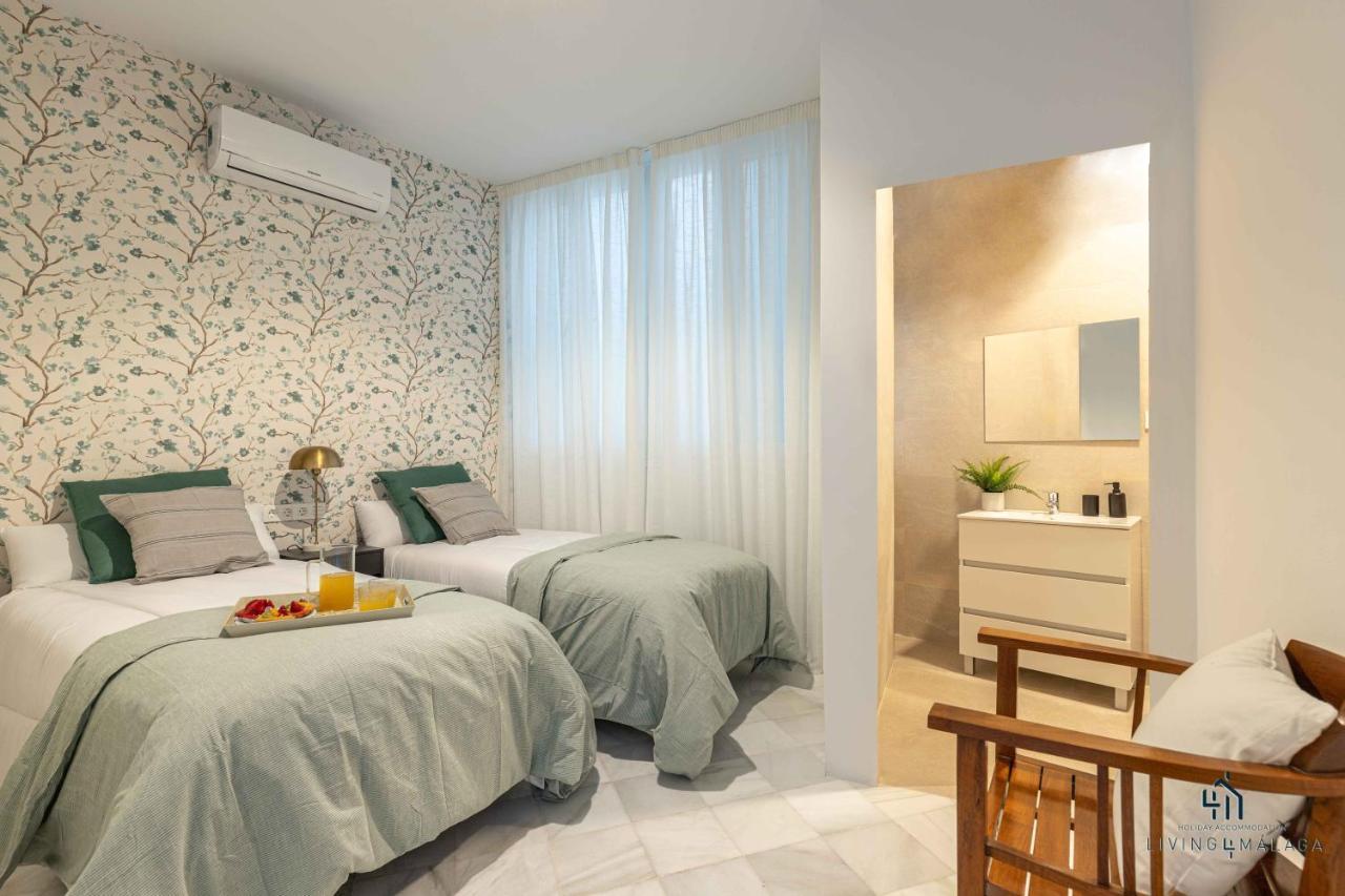 Living4Malaga Stylish Monroy Apartment Екстериор снимка