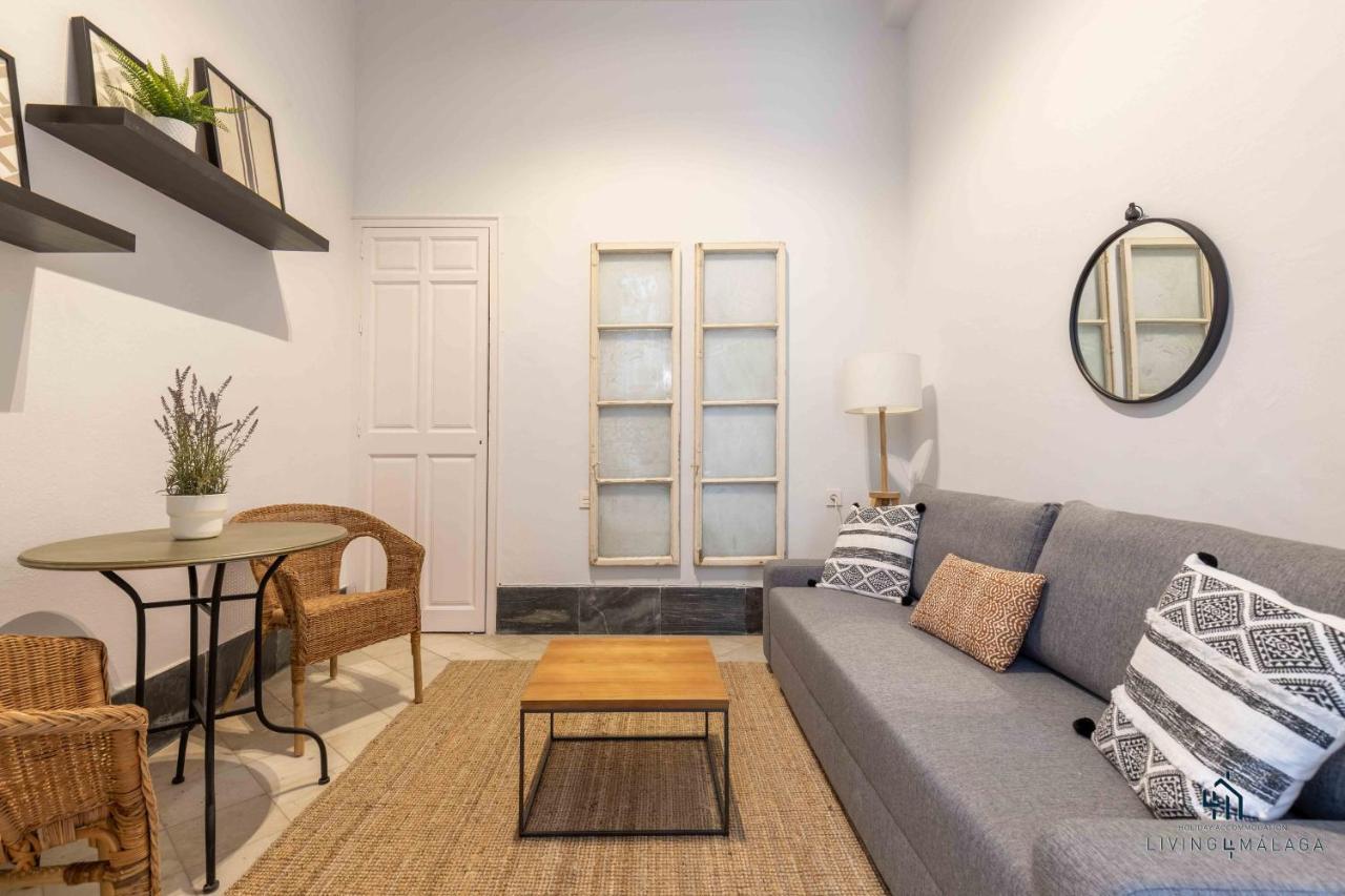 Living4Malaga Stylish Monroy Apartment Екстериор снимка