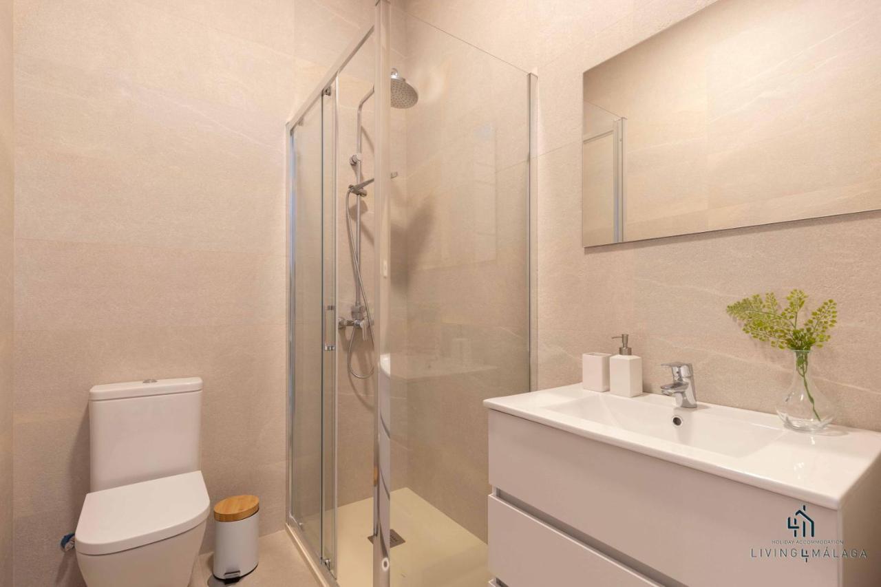 Living4Malaga Stylish Monroy Apartment Екстериор снимка