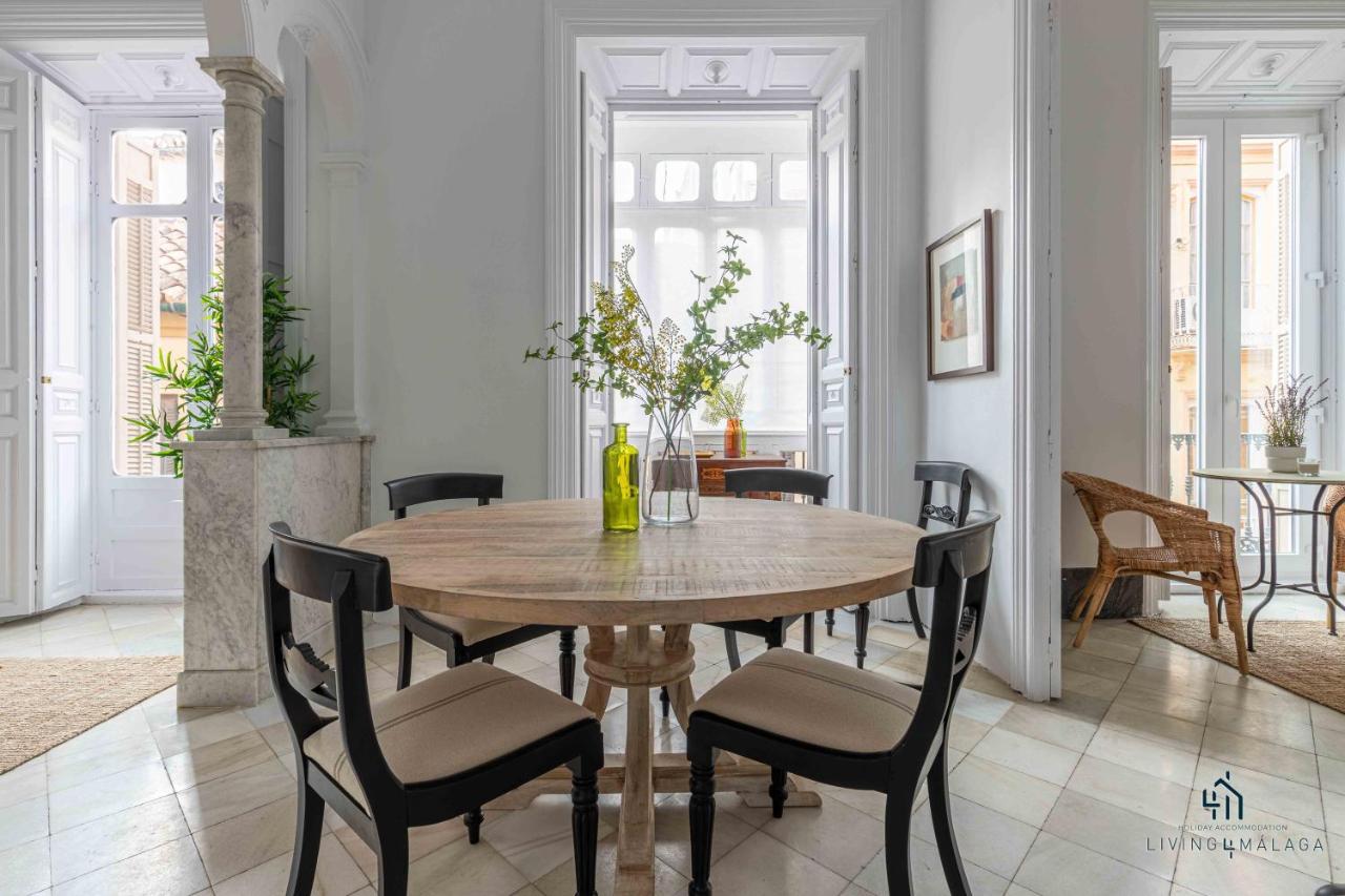 Living4Malaga Stylish Monroy Apartment Екстериор снимка