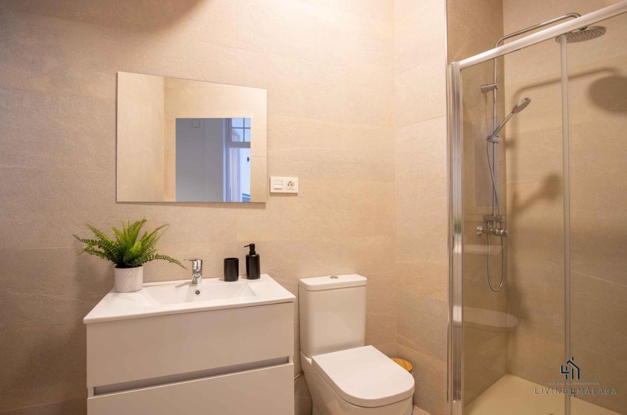 Living4Malaga Stylish Monroy Apartment Екстериор снимка