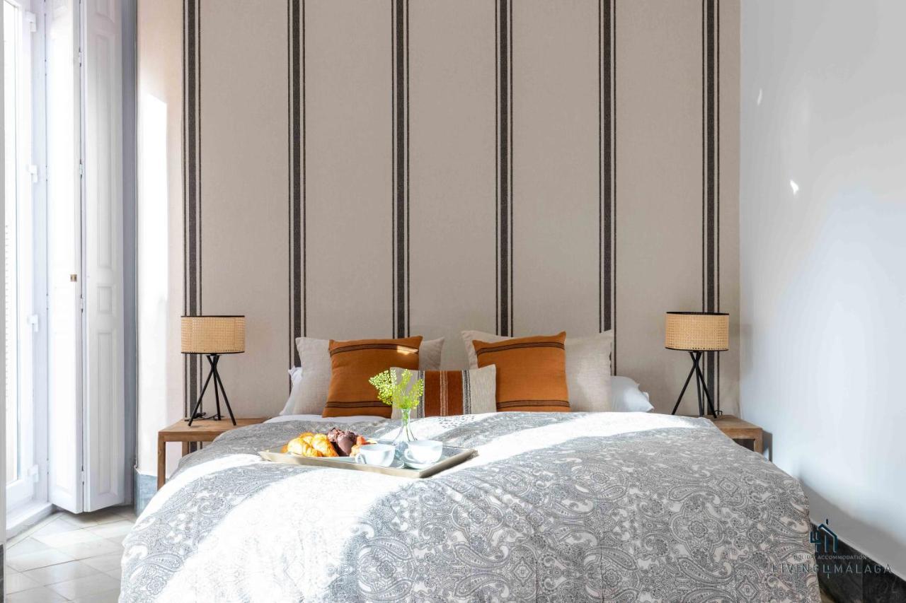 Living4Malaga Stylish Monroy Apartment Екстериор снимка