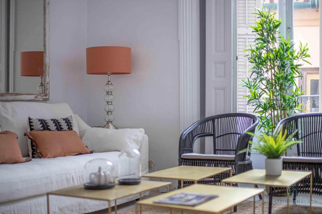 Living4Malaga Stylish Monroy Apartment Екстериор снимка