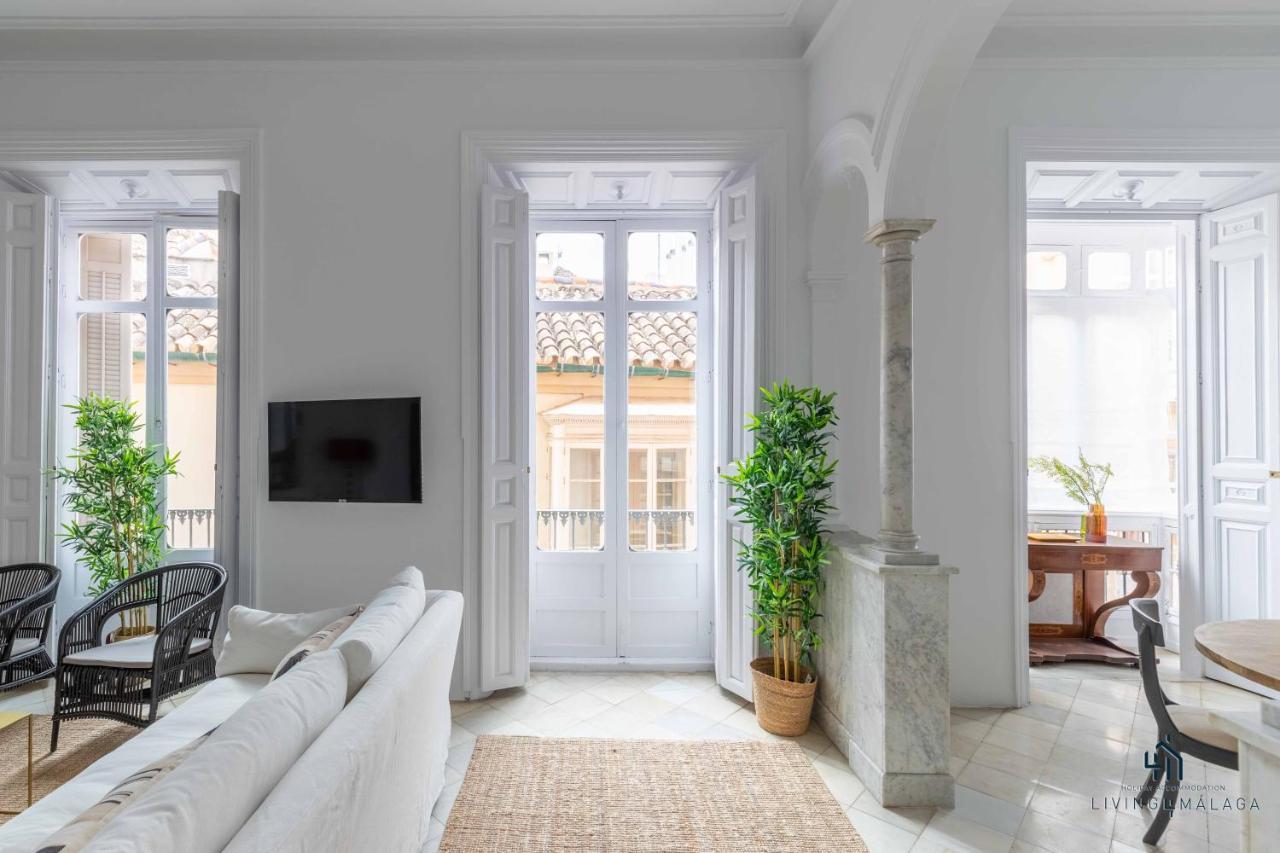 Living4Malaga Stylish Monroy Apartment Екстериор снимка