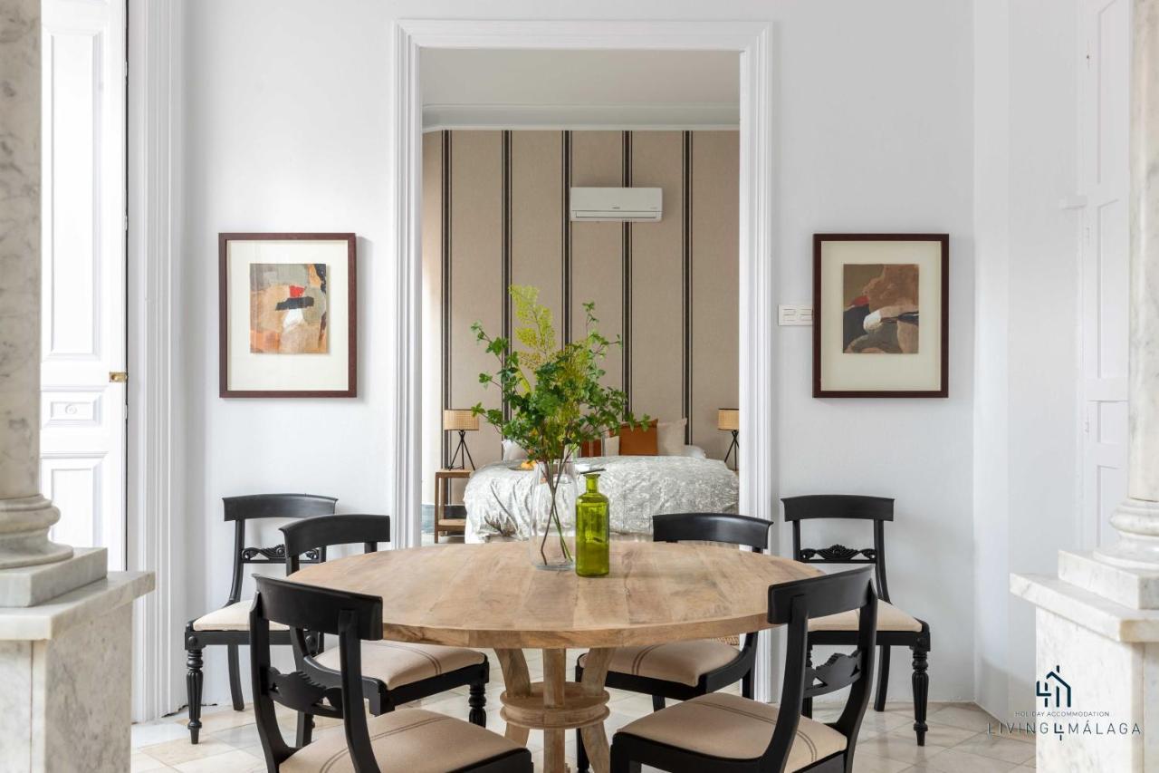 Living4Malaga Stylish Monroy Apartment Екстериор снимка