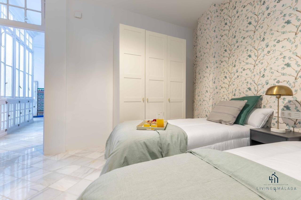 Living4Malaga Stylish Monroy Apartment Екстериор снимка
