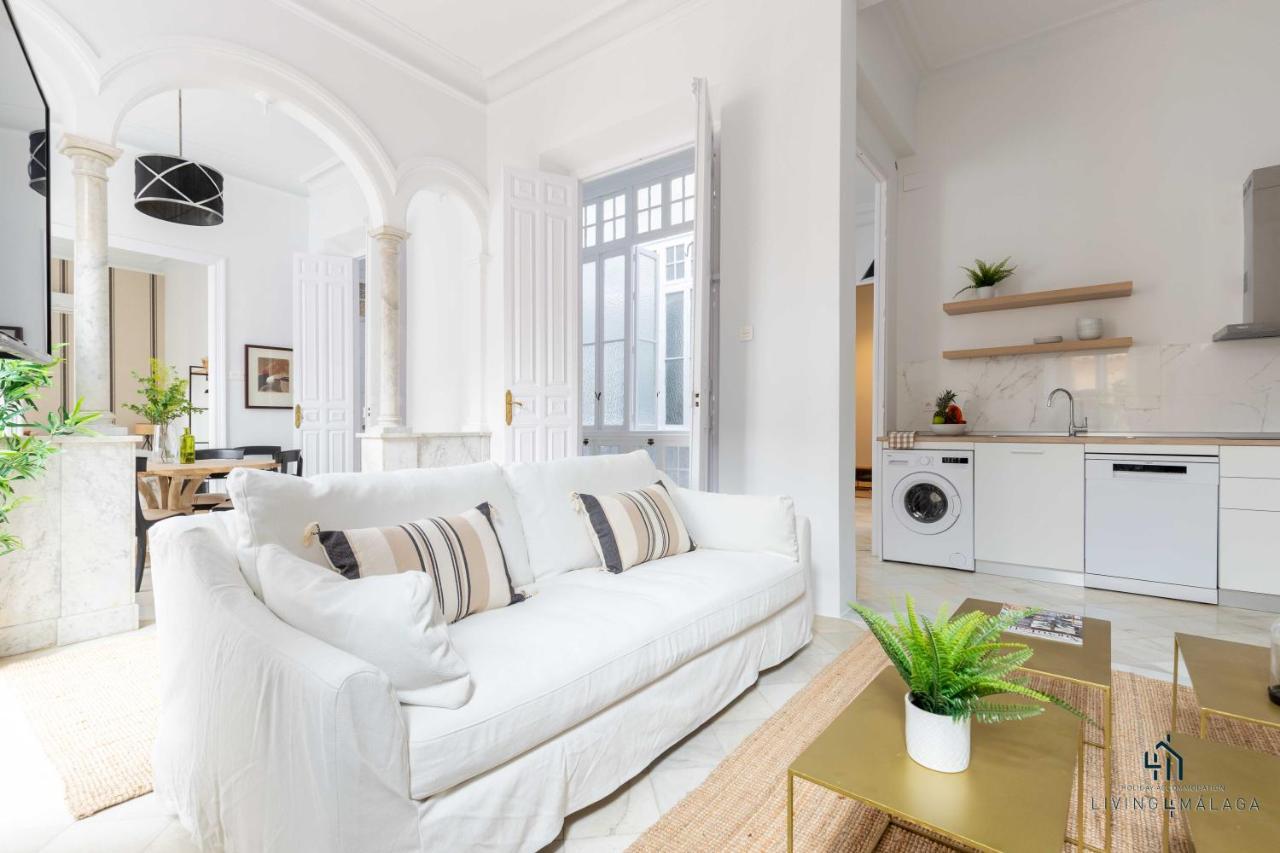 Living4Malaga Stylish Monroy Apartment Екстериор снимка
