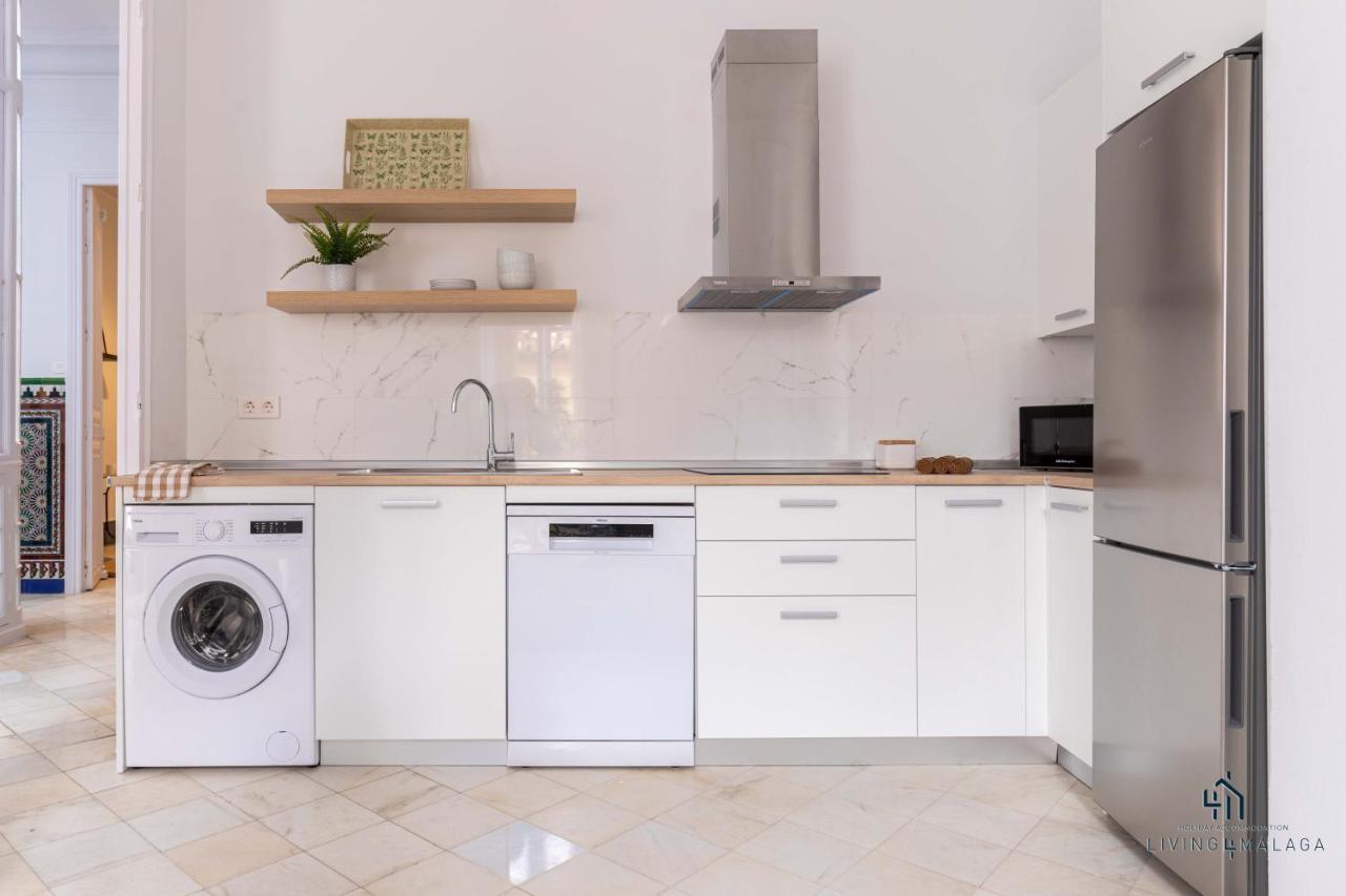 Living4Malaga Stylish Monroy Apartment Екстериор снимка